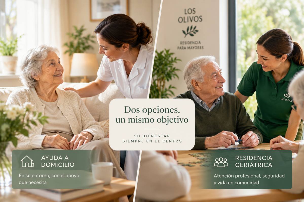 residencia geriatrica